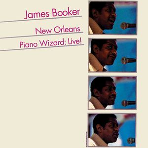 New Orleans Piano Wizard: Live! (Live)