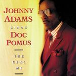 Pochette Johnny Adams Sings Doc Pomus: The Real Me