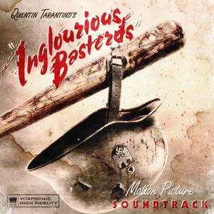 Quentin Tarantino’s Inglourious Basterds: Motion Picture Soundtrack (OST)