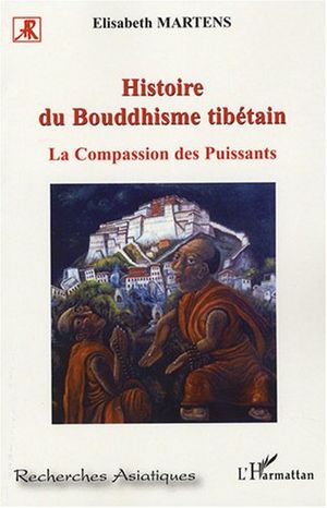 Histoire du bouddhisme tibétain