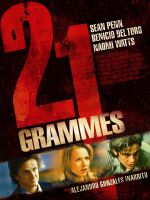 Affiche 21 Grammes Affiche 21 Grammes