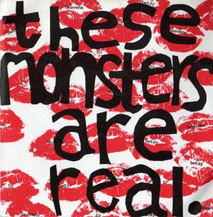 These Monsters Are Real (EP)