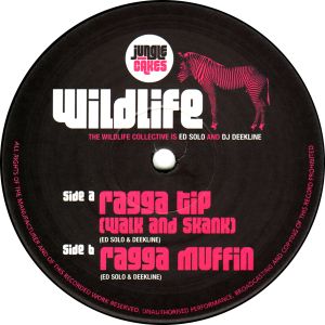 Ragga Tip (Walk and Skank) / Ragga Muffin (Single)