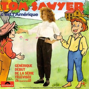 Tom Sawyer, c'est l'Amérique (OST)