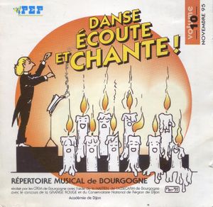 La ronde des danses