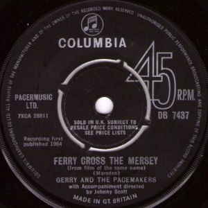 Ferry Cross the Mersey (Single)