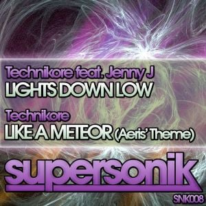 Lights Down Low / Like A Meteor (Aeris' Theme) (EP)