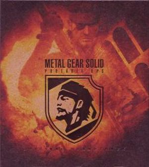Metal Gear Solid: Portable Ops (OST)