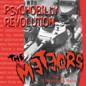 Psychobilly Revolution (Live)