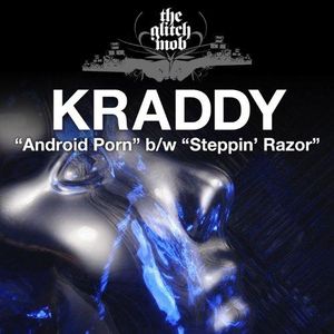 Android Porn / Steppin' Razor (Single)