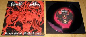 Speed Metal Motherfuckers (EP)