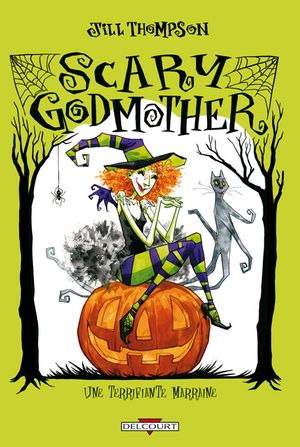 Scary Godmother, Une Terrifiante Marraine