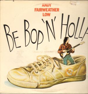 Be Bop 'n' Holla