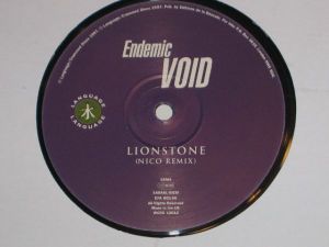 Lionstone / Hydrosphere (Remixes) (Single)