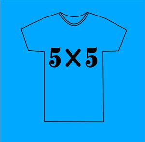 5x5 (EP)