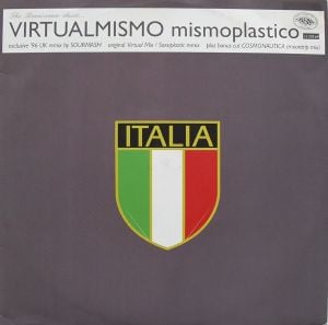 Mismoplastico / Cosmonautica (EP)