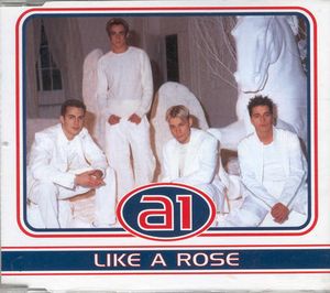 Like a Rose (Single)