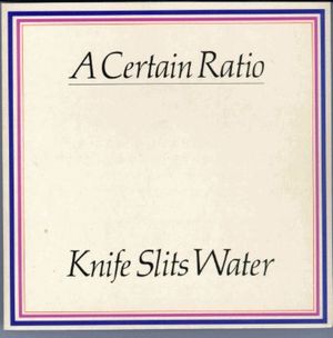 Knife Slits Water (Single)