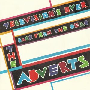 Television’s Over (Single)