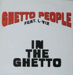 In the Ghetto (Single)