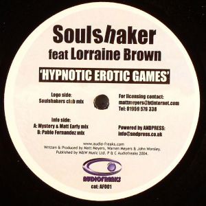 Hypnotic Erotic Games (feat. Lorraine Brown) (Aurora dub)