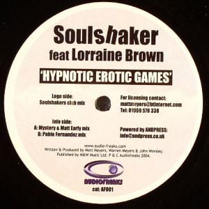 Hypnotic Erotic Games (original club mix)