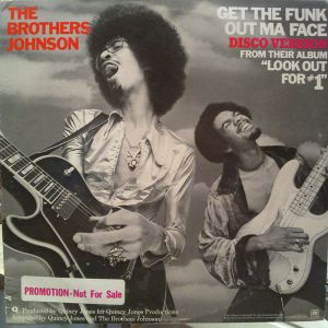 Get the Funk Out My Face (Single)