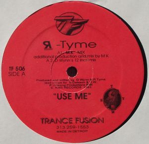 Use Me (Carl Craigs R Tyme Groove)