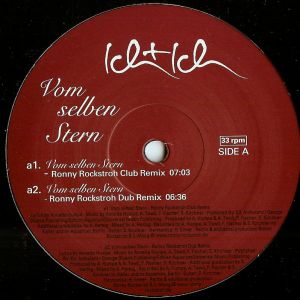 Vom selben Stern (Single)