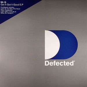 Get It Got It Good EP (EP)