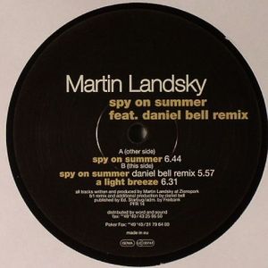 Spy on Summer (Daniel Bell remix)