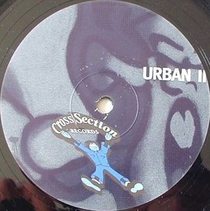 Urban Influence EP (EP)