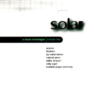 Solar: A Music Travelogue, Volume 2