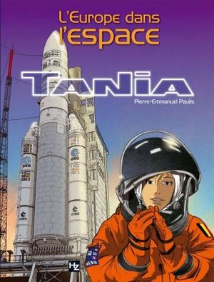 L'Europe dans l'espace - Tania, tome 5