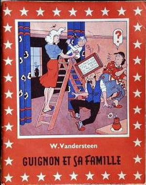 Guignon et sa famille - La famille Guignon, tome 1