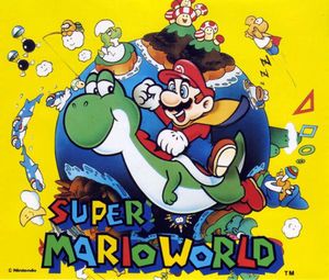 Welcome to Mario World