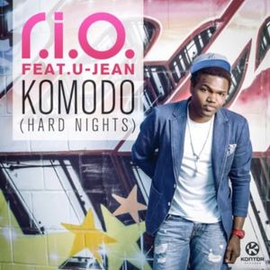 Komodo (Hard Nights) (Crew Cardinal Remix)