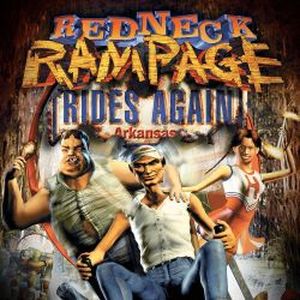 Redneck Rampage Rides Again (OST)