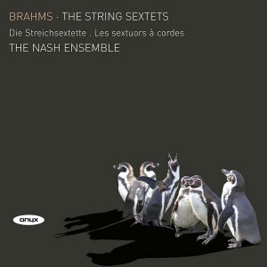 The String Sextets / Die Streichsextette / Les sextuors à cordes