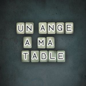 Un ange à ma table (Single)