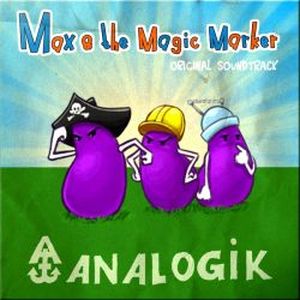 Max & the Magic Marker Soundtrack (OST)