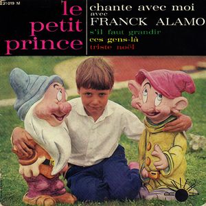 Chante avec moi / S’il faut grandir / Ces gens-là / Triste Noël (EP)