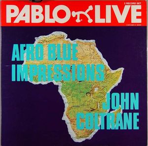 Afro Blue Impressions (Live)