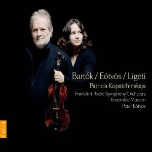 Bartók / Eötvös / Ligeti