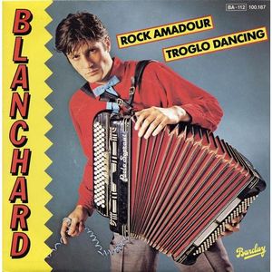 Rock Amadour / Troglo Dancing (Single)