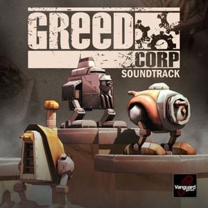 Greed Corp Soundtrack (OST)