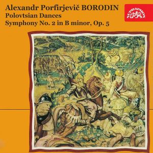 Polovtsian Dances / Symphony no. 2 in B minor, op. 5