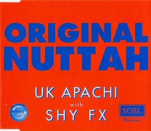 Original Nuttah (Single)