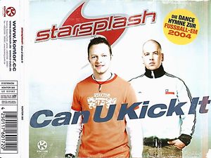 Can U Kick It (Single)