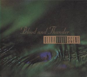 Blood and Thunder (EP)